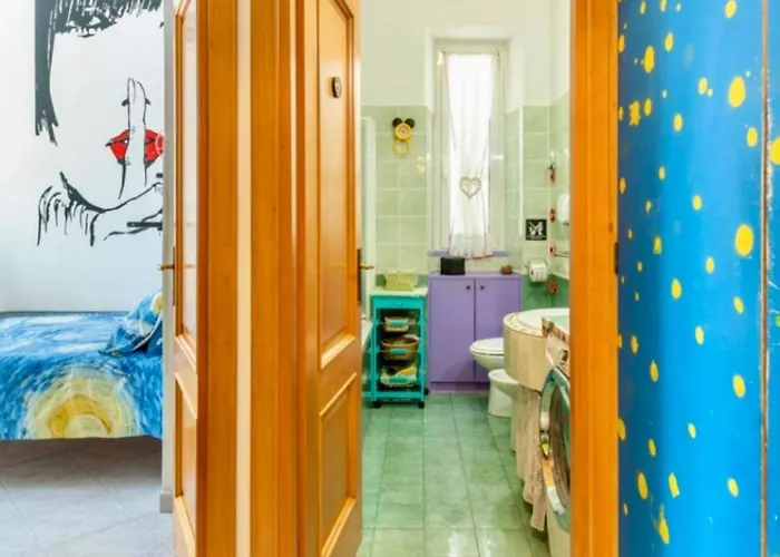 Alloggio in famiglia Stanza Valentina Vicino Torvergata