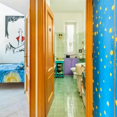 Homestay Stanza Valentina Vicino Torvergata