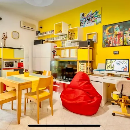 Homestay Stanza Valentina Vicino Torvergata *