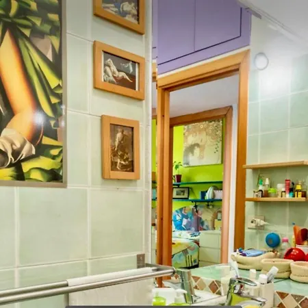 Homestay Stanza Valentina Vicino Torvergata Rome