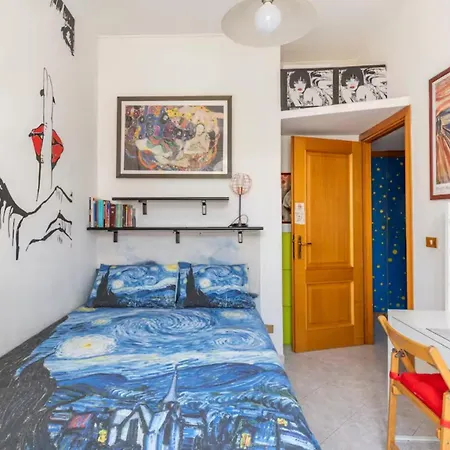 Homestay Stanza Valentina Vicino Torvergata