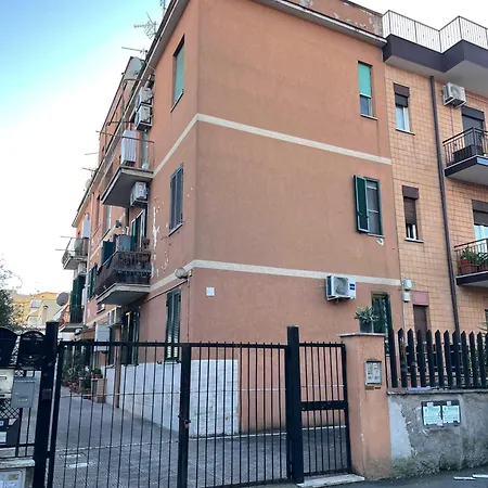 Stanza Valentina Vicino Torvergata *