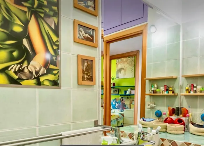 Kwatera prywatna Stanza Valentina Vicino Torvergata Rzym