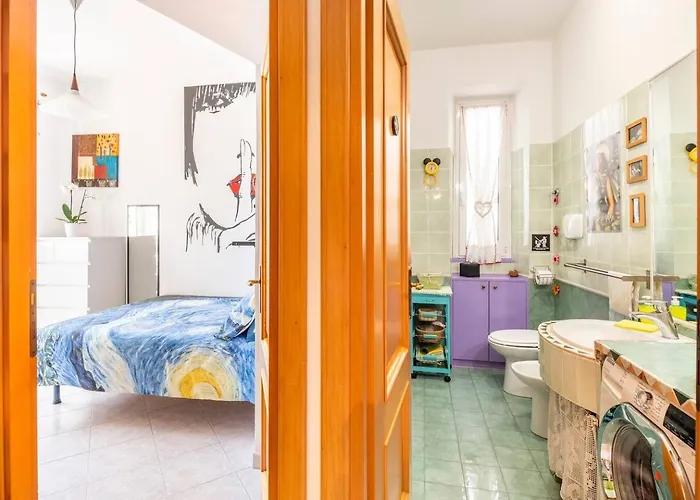 Kwatera prywatna Stanza Valentina Vicino Torvergata